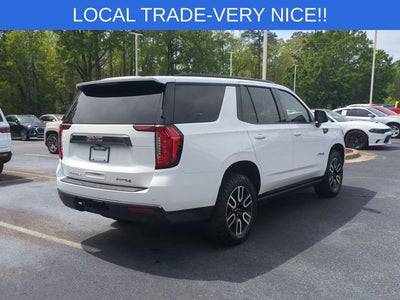 2023 GMC Yukon 4WD AT4