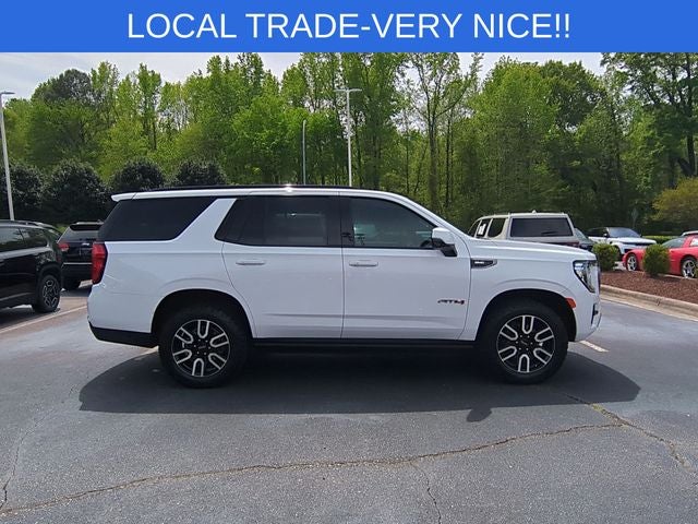 2023 GMC Yukon 4WD AT4