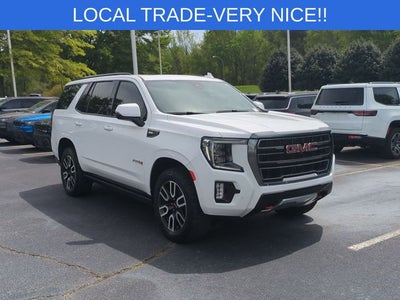 2023 GMC Yukon 4WD AT4
