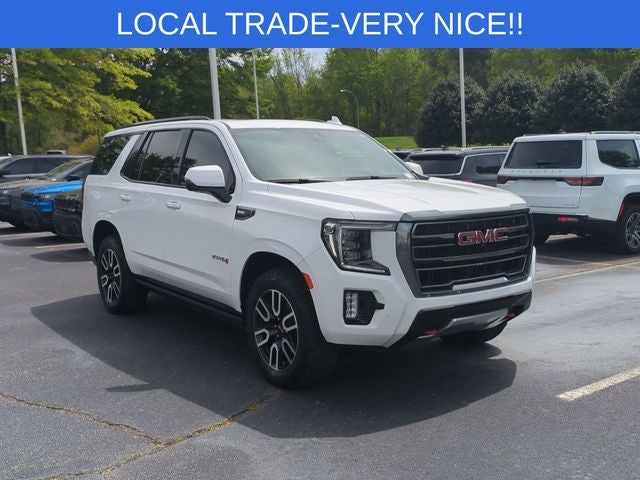 2023 GMC Yukon 4WD AT4