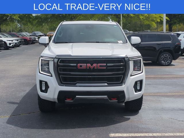 2023 GMC Yukon 4WD AT4