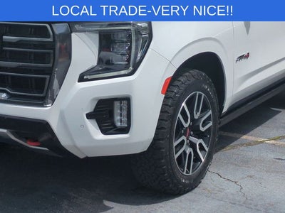 2023 GMC Yukon 4WD AT4