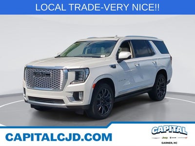 2023 GMC Yukon 4WD Denali
