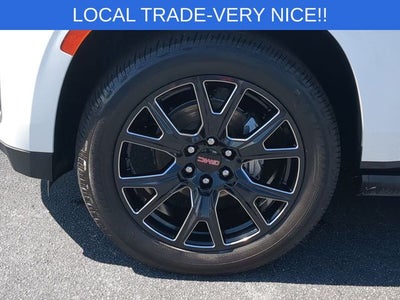 2023 GMC Yukon 4WD Denali