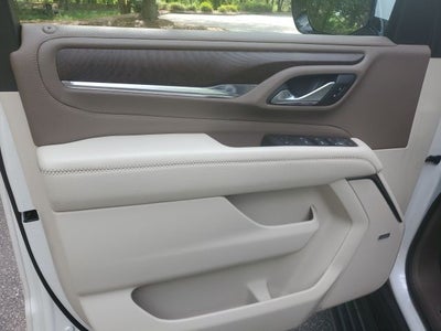 2023 GMC Yukon 4WD Denali