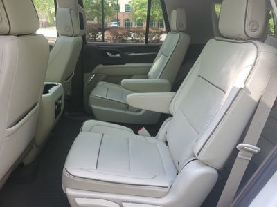 2023 GMC Yukon 4WD Denali