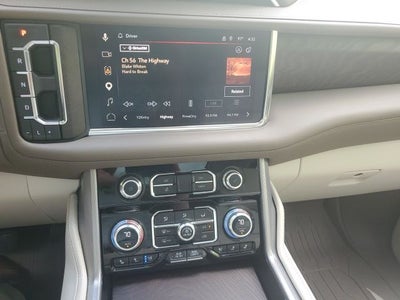 2023 GMC Yukon 4WD Denali