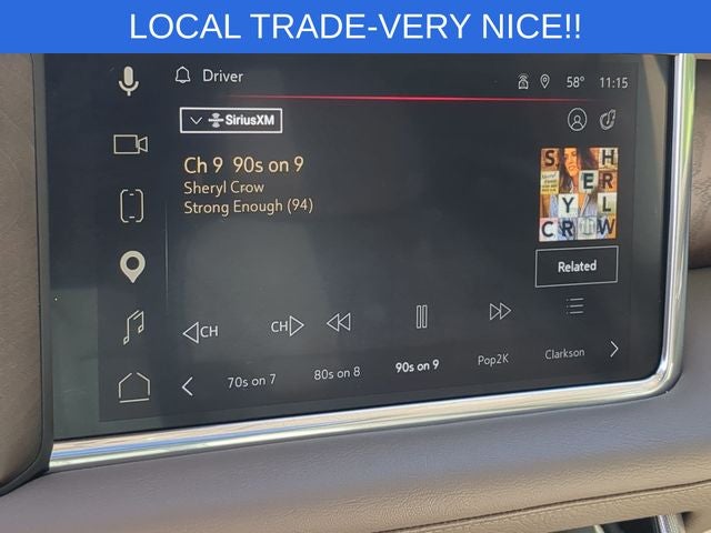2023 GMC Yukon 4WD Denali