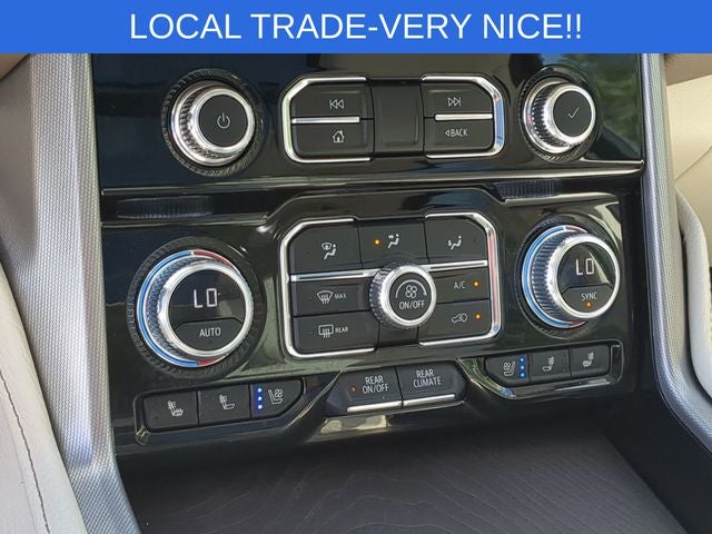 2023 GMC Yukon 4WD Denali