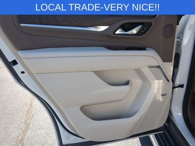 2023 GMC Yukon 4WD Denali
