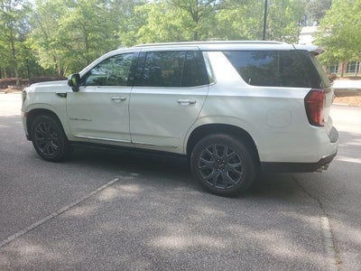 2023 GMC Yukon 4WD Denali