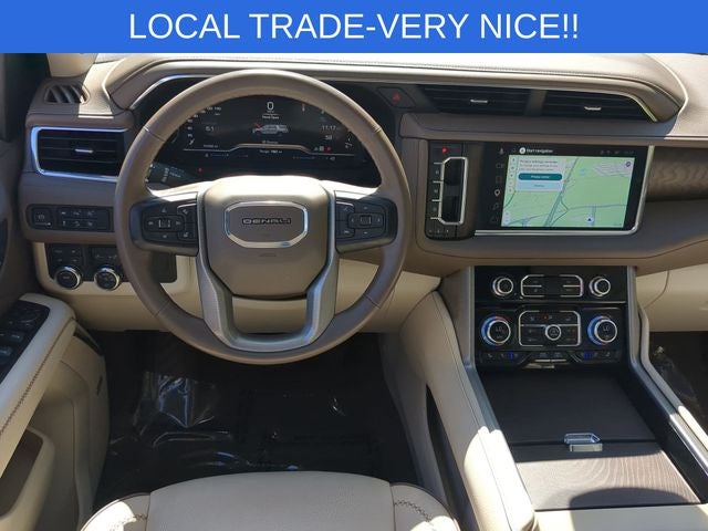 2023 GMC Yukon 4WD Denali