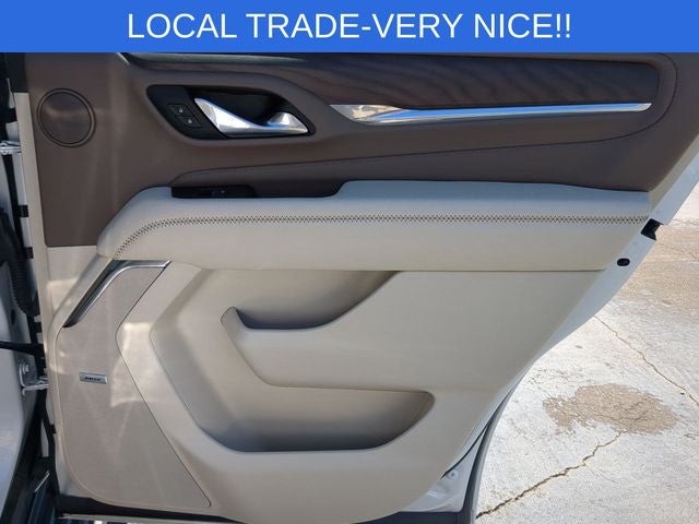 2023 GMC Yukon 4WD Denali