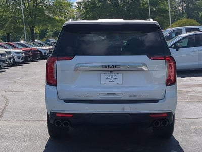 2023 GMC Yukon 4WD Denali