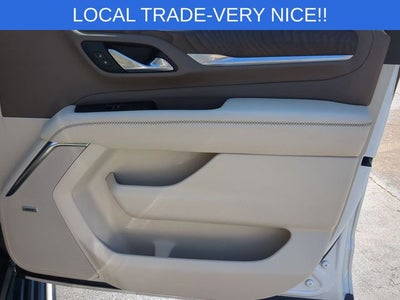 2023 GMC Yukon 4WD Denali