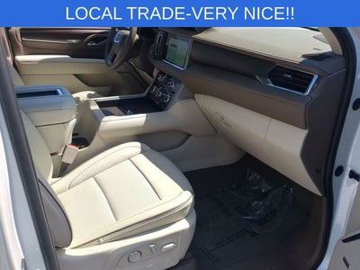 2023 GMC Yukon 4WD Denali