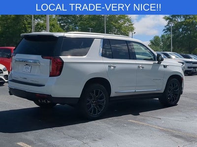 2023 GMC Yukon 4WD Denali