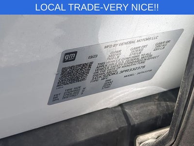 2023 GMC Yukon 4WD Denali