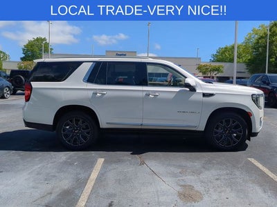 2023 GMC Yukon 4WD Denali
