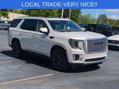 2023 GMC Yukon 4WD Denali