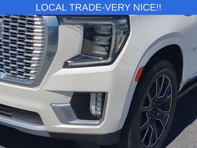 2023 GMC Yukon 4WD Denali