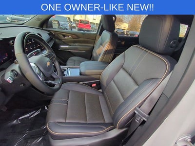 2025 Chevrolet Traverse FWD High Country