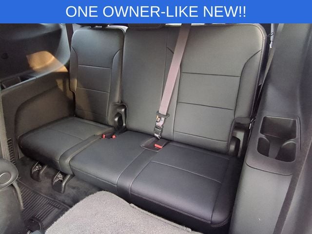 2025 Chevrolet Traverse FWD High Country