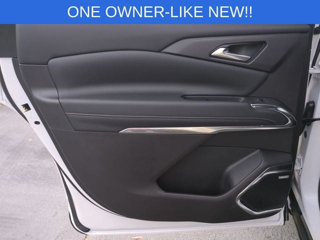 2025 Chevrolet Traverse FWD High Country