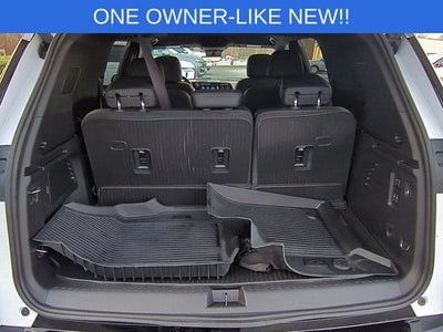 2025 Chevrolet Traverse FWD High Country