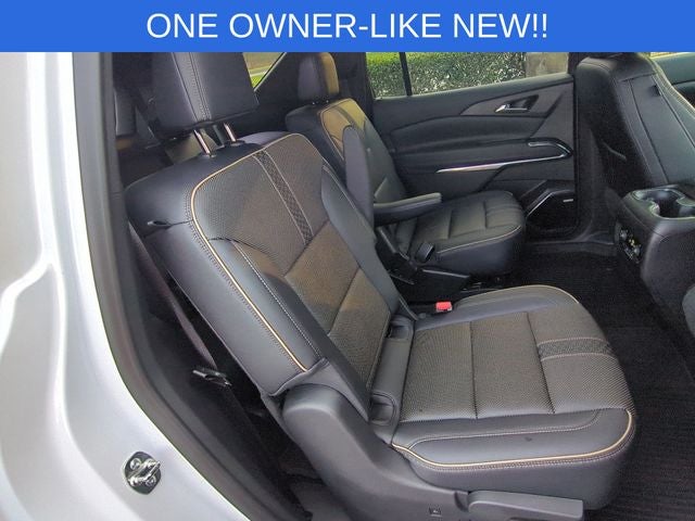 2025 Chevrolet Traverse FWD High Country