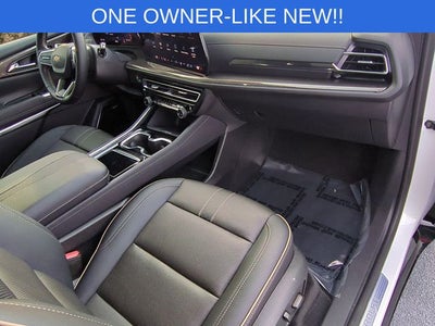 2025 Chevrolet Traverse FWD High Country