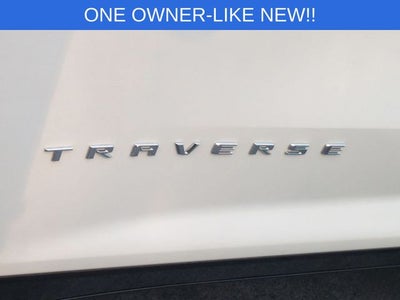 2025 Chevrolet Traverse FWD High Country