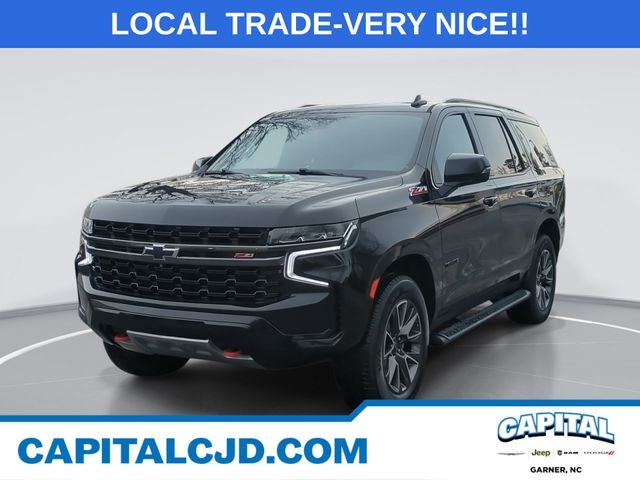2021 Chevrolet Tahoe 4WD Z71