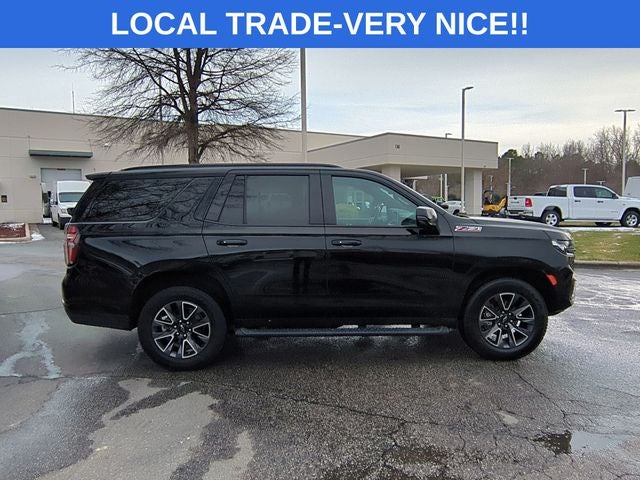 2021 Chevrolet Tahoe 4WD Z71