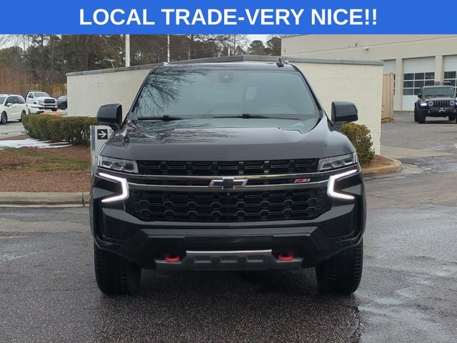 2021 Chevrolet Tahoe 4WD Z71