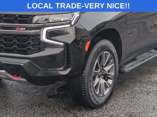 2021 Chevrolet Tahoe 4WD Z71