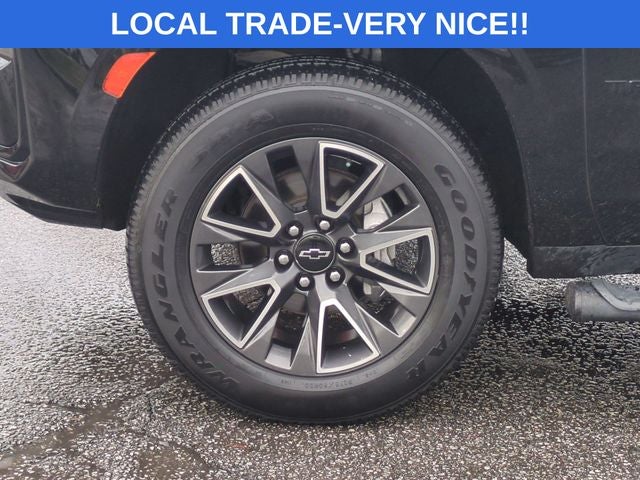 2021 Chevrolet Tahoe 4WD Z71