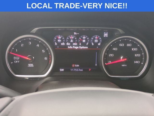 2021 Chevrolet Tahoe 4WD Z71