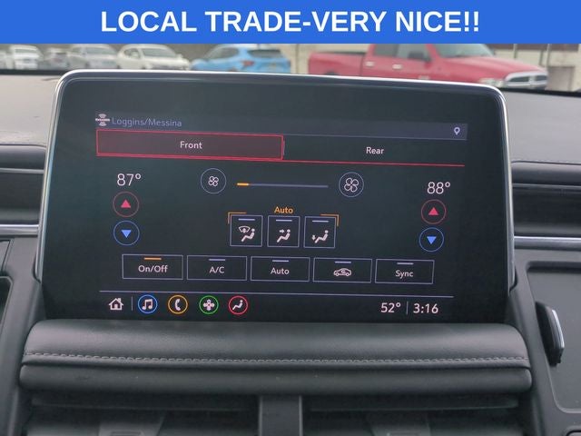 2021 Chevrolet Tahoe 4WD Z71