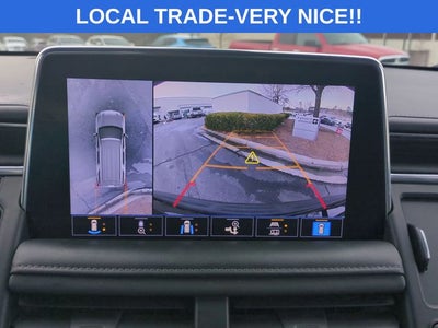 2021 Chevrolet Tahoe 4WD Z71