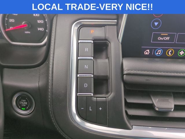 2021 Chevrolet Tahoe 4WD Z71