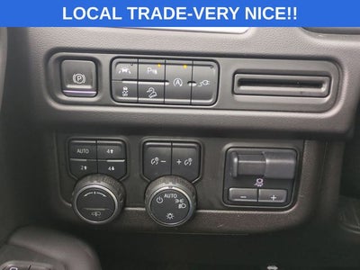 2021 Chevrolet Tahoe 4WD Z71