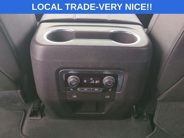 2021 Chevrolet Tahoe 4WD Z71