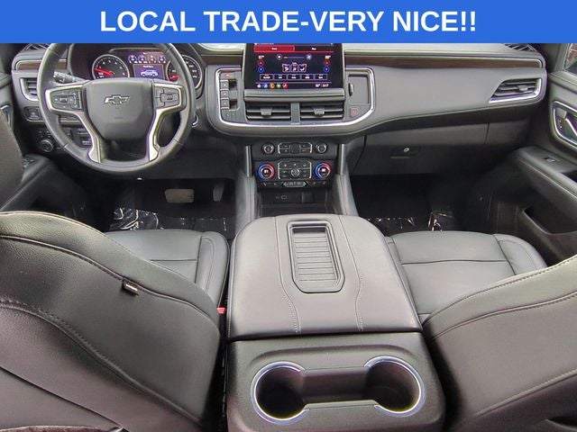 2021 Chevrolet Tahoe 4WD Z71