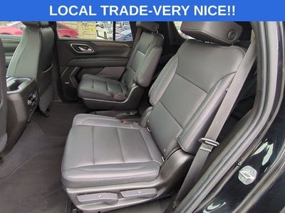 2021 Chevrolet Tahoe 4WD Z71