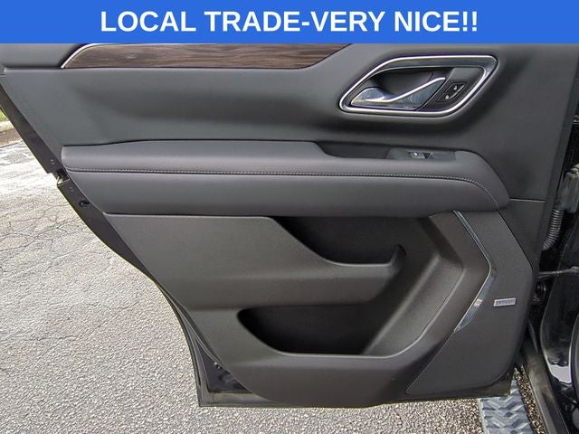 2021 Chevrolet Tahoe 4WD Z71