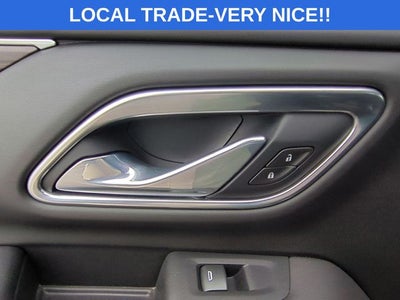 2021 Chevrolet Tahoe 4WD Z71