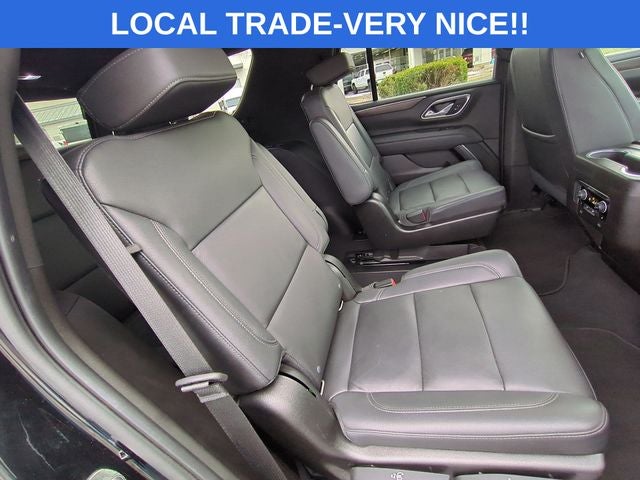 2021 Chevrolet Tahoe 4WD Z71