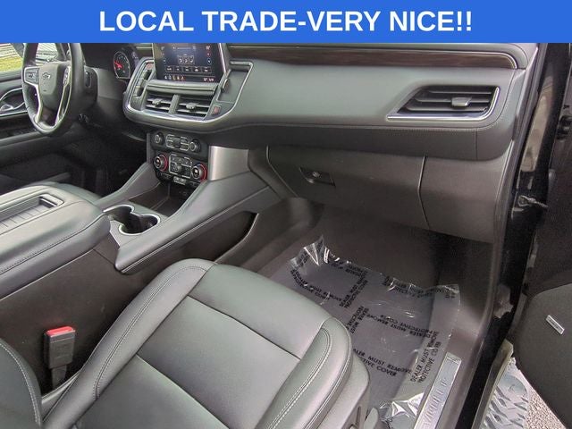 2021 Chevrolet Tahoe 4WD Z71