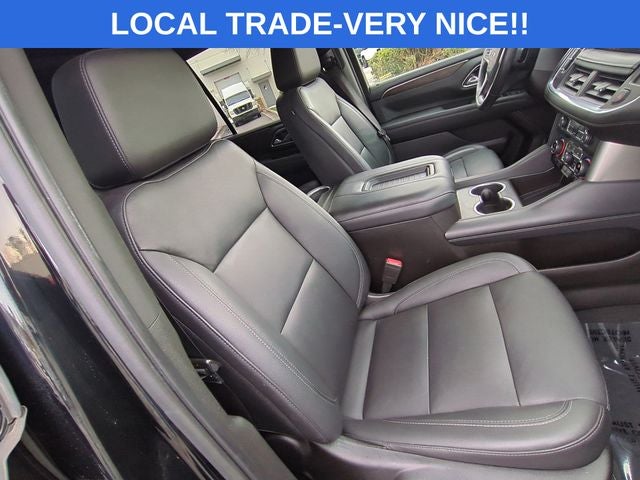 2021 Chevrolet Tahoe 4WD Z71